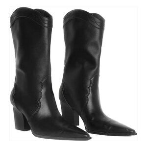 Oak and fort Cowboy boots